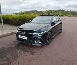 VOLKSWAGEN GOLF GTD GTD 2.0 TDI DSG 7