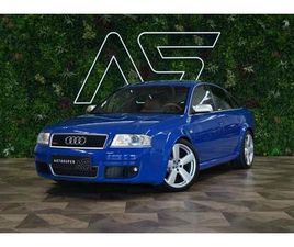 AUDI RS 6 4.2*V8*QUATTRO*NOGARO*RECARO