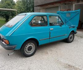 FIAT 900 FIAT 127 MK2