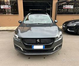 PEUGEOT 508 SW PEUGEOT 508 1.6 E-HDI 115 CV ALLURE
