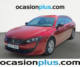 PEUGEOT 508 SW PEUGEOT 508 SW BLUEHDI 130 S&S ACTIVE PACK EAT8 (130 CV)