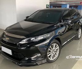 2014 TOYOTA HARRIER 2.0 SUV ADVANCE MODELLISTA MATIC