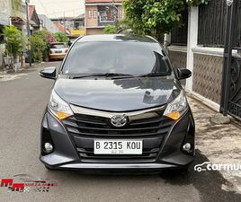 2020 TOYOTA CALYA 1.2 G MPV