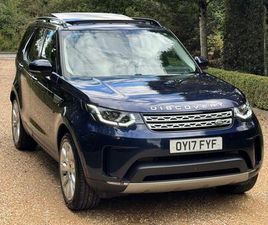 2.0 SD4 HSE LUXURY AUTO 4WD EURO 6 (START/STOP) 5DR