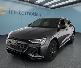 AUDI Q8 E-TRON 55 AUDI Q8 55 E-TRON S LINE 300 KW
