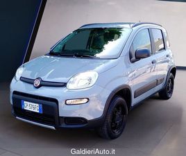 PANDA 3ª SERIE 0.9 T.AIR T. WILD 4X4 S&AMP;S 85CV 5P.