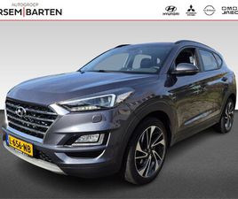 HYUNDAI TUCSON 1.6 T-GDI PREMIUM