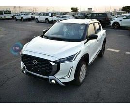 NISSAN MAGNITE NISSAN MAGNITE ACENTA 1.0L TURBO CVT AUTOMATIC