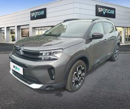 CITROEN C5 AIRCROSS HYBRIDE 136 E-DCS6 MAX