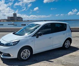 RENAULT SCENIC XMOD RENAULT SCENIC 1.5TDI 90CV EURO 6