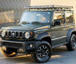 SUZUKI SIERRA SUZUKI JIMNY SIERRA STYLE 4X4 2022