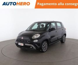 500L 500L 1.3 MULTIJET 95 CV DUALOGIC CROSS