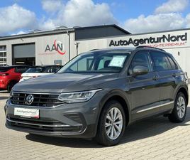 VOLKSWAGEN TIGUAN LIFE 1,5 DSG ACC+LED+PDC+LANE+NAVI
