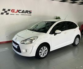 CITROEN C3 CITROEN C3 HDI 70 COLLECTION