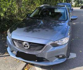 MAZDA 6 BREAK 6 KOMBI SKYACTIV-D 150 I-ELOOP EXCLUSIVE-LINE