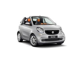 SMART FORTWO CABRIO EQ SMART FORTWO 60KW(81CV) EQ CABRIO