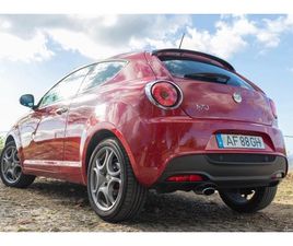 ALFA ROMEO MITO ALFA ROMEO MITO 1300 FEVEREIRO/13