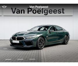 BMW SERIE 8 GRAN COUPE M8 COMPETITION BMW M8 GRAN COUPE COMPETITION FIRST EDITION