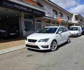 SEAT LEON 1.4 TSI FR S/S NOVEMBRO/15