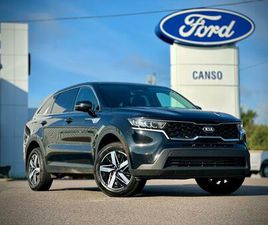 KIA SORENTO USED 2021 KIA SORENTO EX AWD W/ALL NEW BRAKES!