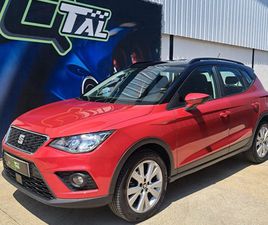 SEAT ARONA BLUEMOTION - FM1 MAIO/19