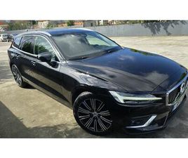 VOLVO V60 D3