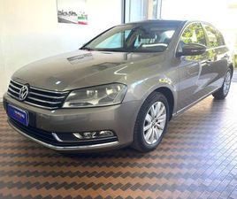 PASSAT 7ª SERIE PASSAT 1.6 TDI BLUEMOTION TECH.