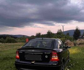 OPEL ASTRA G-CC ROK 2003 MYSLAKOWICE • OLX.PL