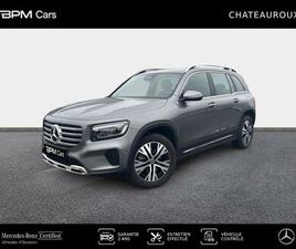 MERCEDES-BENZ - 200 D 150CH PROGRESSIVE LINE 8G-DCT