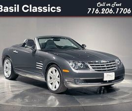 2005 CHRYSLER CROSSFIRE