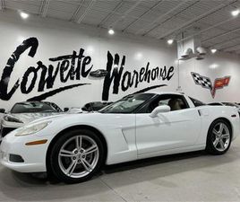 CORVETTE C6 CABRIOLET 2010 CHEVROLET CORVETTE FOR SALE