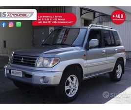 MITSUBISHI PAJERO MITSUBISHI PAJERO PININ MITSUBISHI 1.8 16V MP...