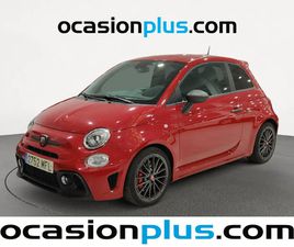 ABARTH 695 1.4 16V T-JET 695 (180 CV)