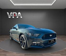 FORD MUSTANG GT 5.0 V8 GT | 441 CH | BVA | CUIR VENTILÉ