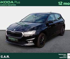 SKODA FABIA 1.0 TSI 116 CH EVO 2 DSG7 SELECTION