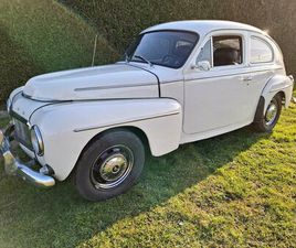 VOLVO PV544 SPORT B18 - 1962