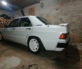 MERCEDES 190 MERCEDES-BENZ 190 2.0 SETEMBRO/90