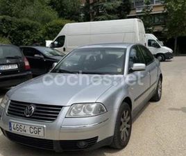 VOLKSWAGEN PASSAT VOLKSWAGEN PASSAT