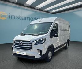 MAXUS DELIVER 9 KASTEN L3H2 2.0 DIESEL COMFORT PAKET 109 KW