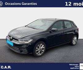 VOLKSWAGEN POLO 1.0 TSI 95 S&S BVM5 STYLE
