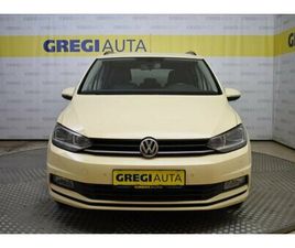 VOLKSWAGEN TOURAN 2,0 TDI PO SERVISU,NOVÉ ROZVODY