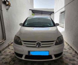 VOLKSWAGEN GOLF PLUS VOLKSWAGEN - GOLF PLUS