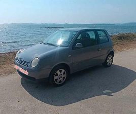 VOLKSWAGEN LUPO VOLKSWAGEN - LUPO