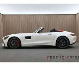 AMG GT-C ROADSTER*BURMESTER*LED*PERFORMANCE AGA