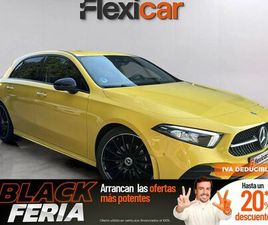 MERCEDES CLASSE A A 200 A 200 D