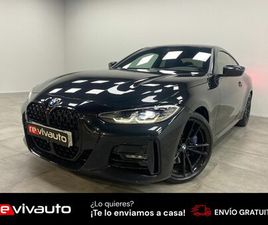 BMW SERIE 4 CABRIOLET 430 BMW 4 SERIES 430I