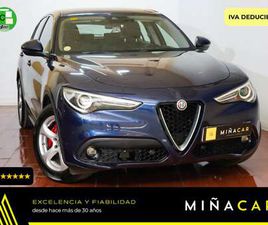 ALFA ROMEO STELVIO 2.2 RWD AUT. 150