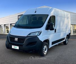 FIAT DUCATO 33 MH2 2.2 MJT3 140CV E6D-FIN