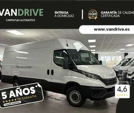 IVECO DAILY 35 DAILY 35 -160 HI-MATIC