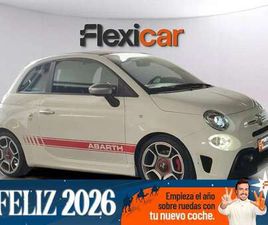 ABARTH 595C 1.4T JET TURISMO 160